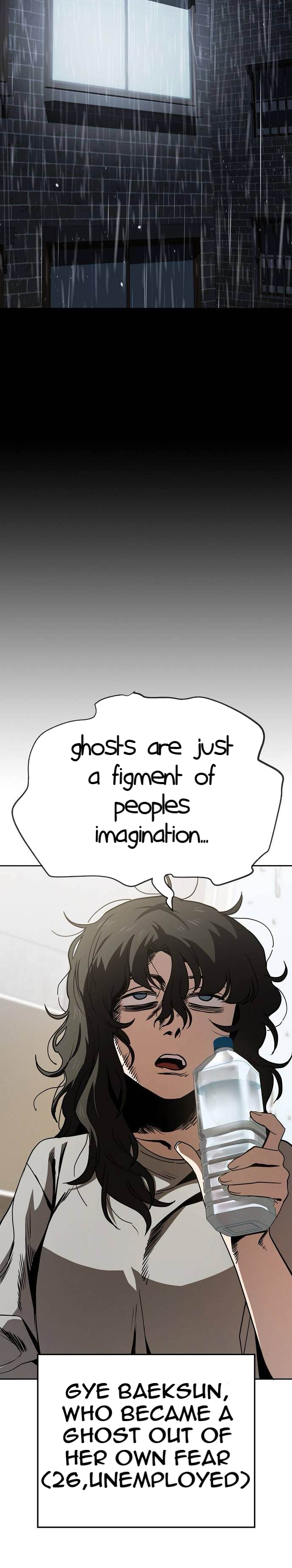 Read Unemployed Gye Baek soon Manga Online