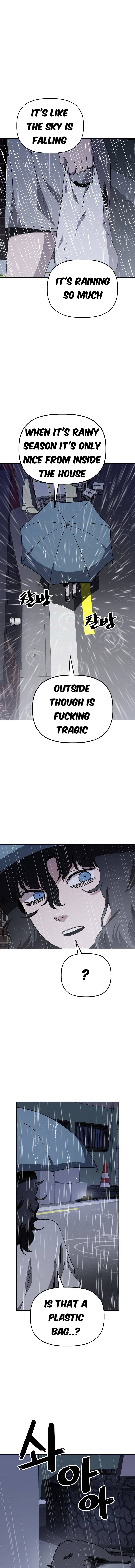 Read Unemployed Gye Baek soon Manga Online