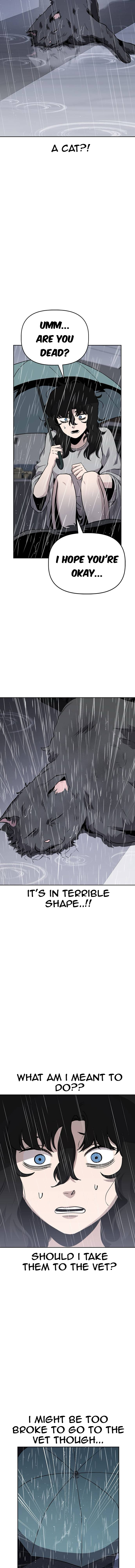 Read Unemployed Gye Baek soon Manga Online