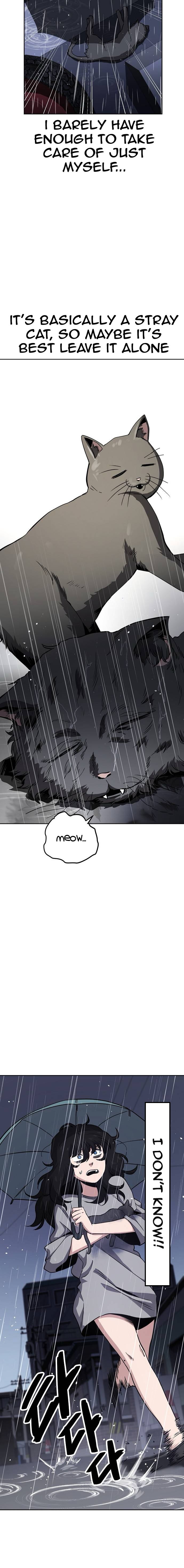 Read Unemployed Gye Baek soon Manga Online