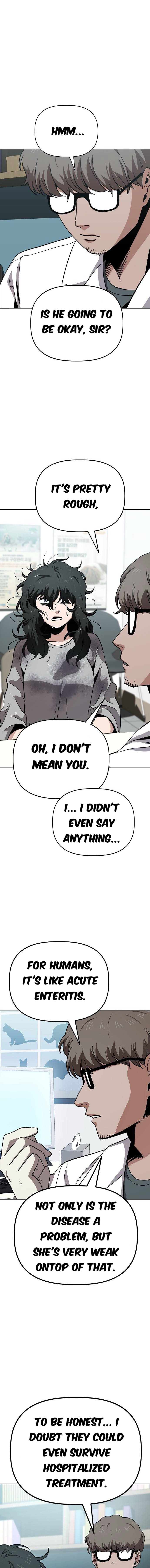 Read Unemployed Gye Baek soon Manga Online