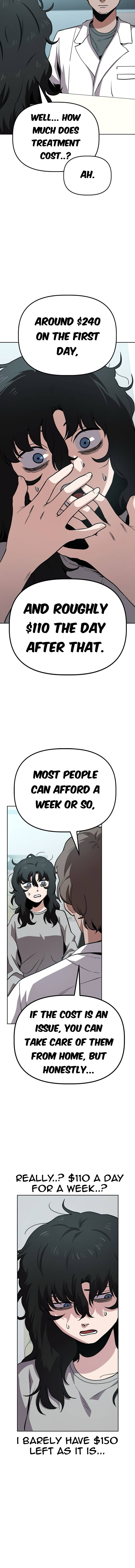 Read Unemployed Gye Baek soon Manga Online