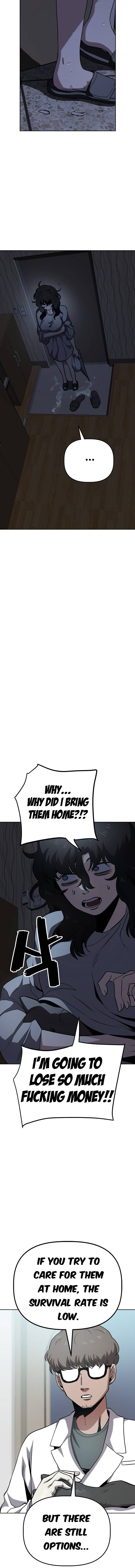 Read Unemployed Gye Baek soon Manga Online