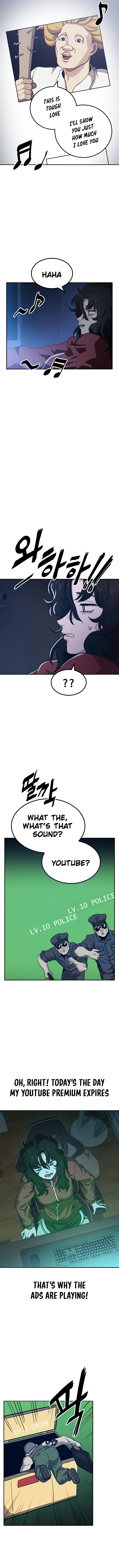 Read Unemployed Gye Baek soon Manga Online