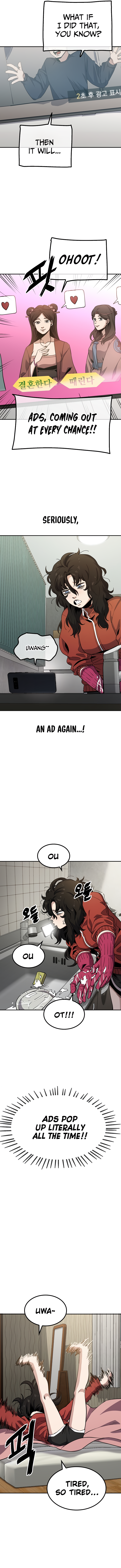 Read Unemployed Gye Baek soon Manga Online