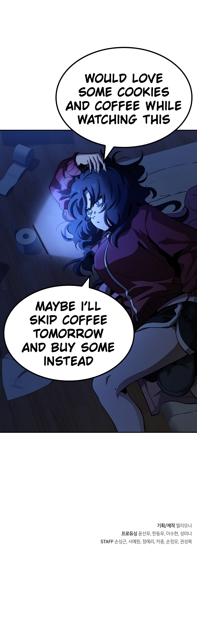 Read Unemployed Gye Baek soon Manga Online