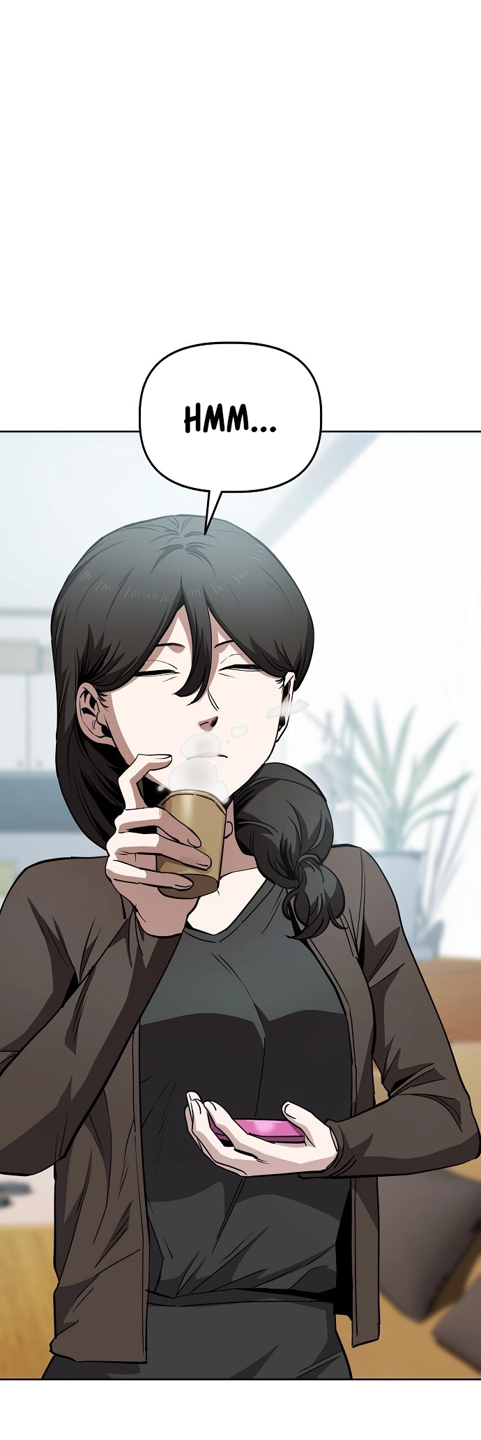 Read Unemployed Gye Baek soon Manga Online
