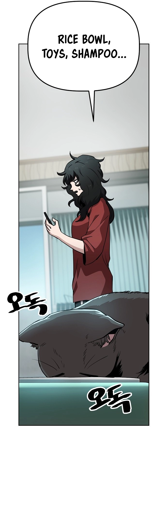 Read Unemployed Gye Baek soon Manga Online