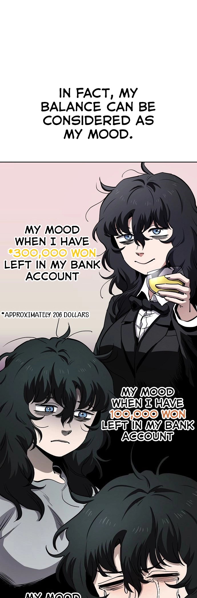 Read Unemployed Gye Baek soon Manga Online