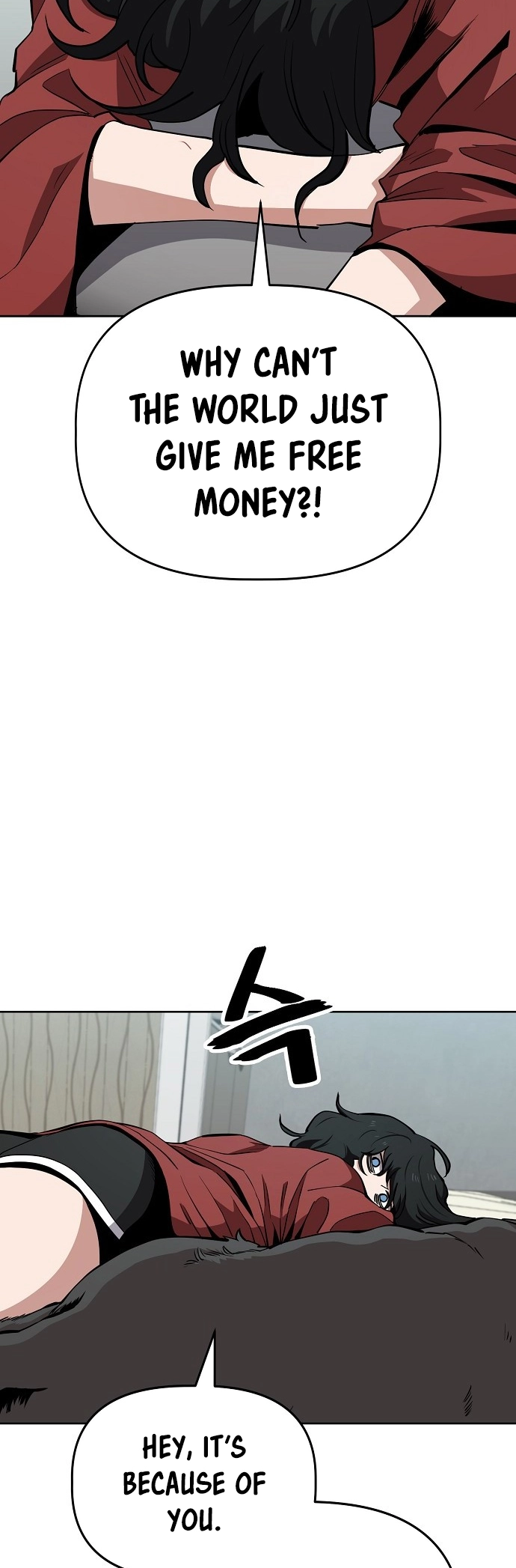 Read Unemployed Gye Baek soon Manga Online