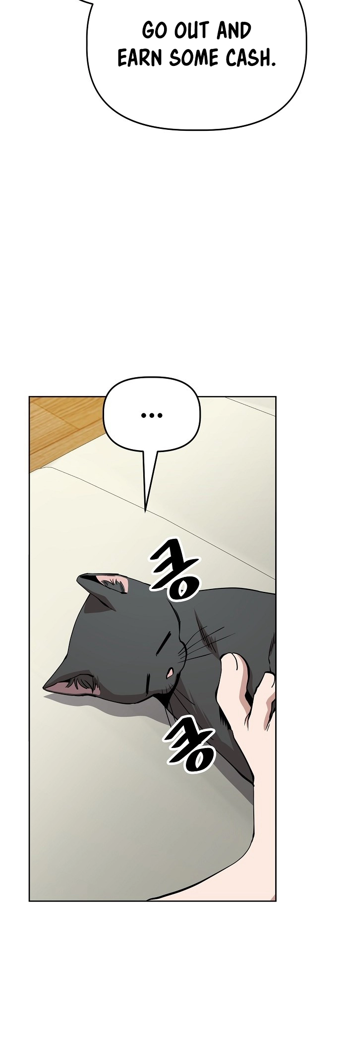 Read Unemployed Gye Baek soon Manga Online
