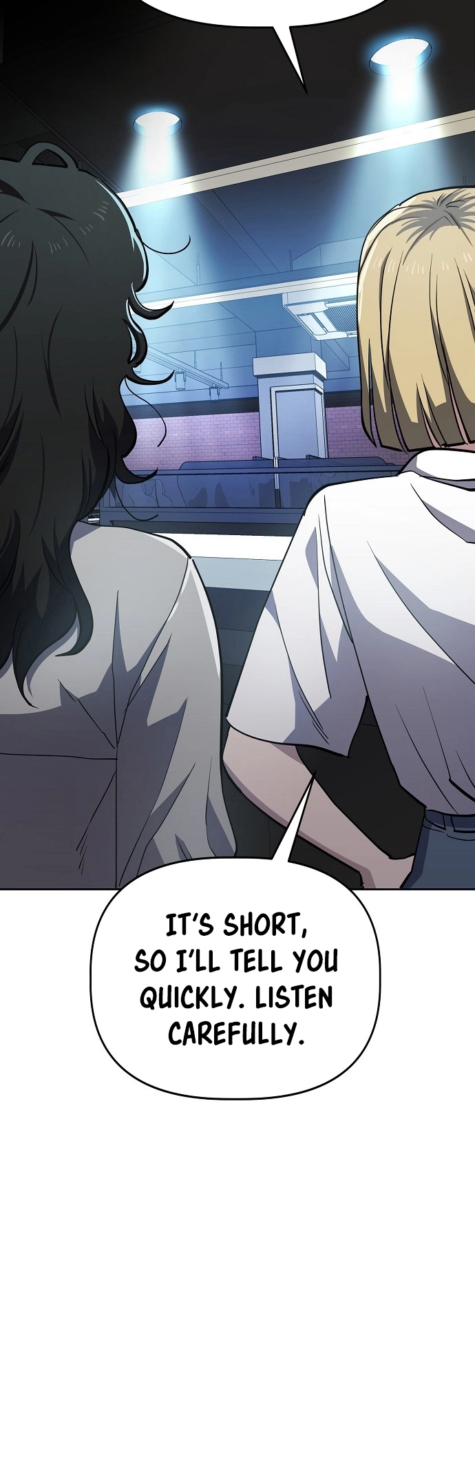 Read Unemployed Gye Baek soon Manga Online