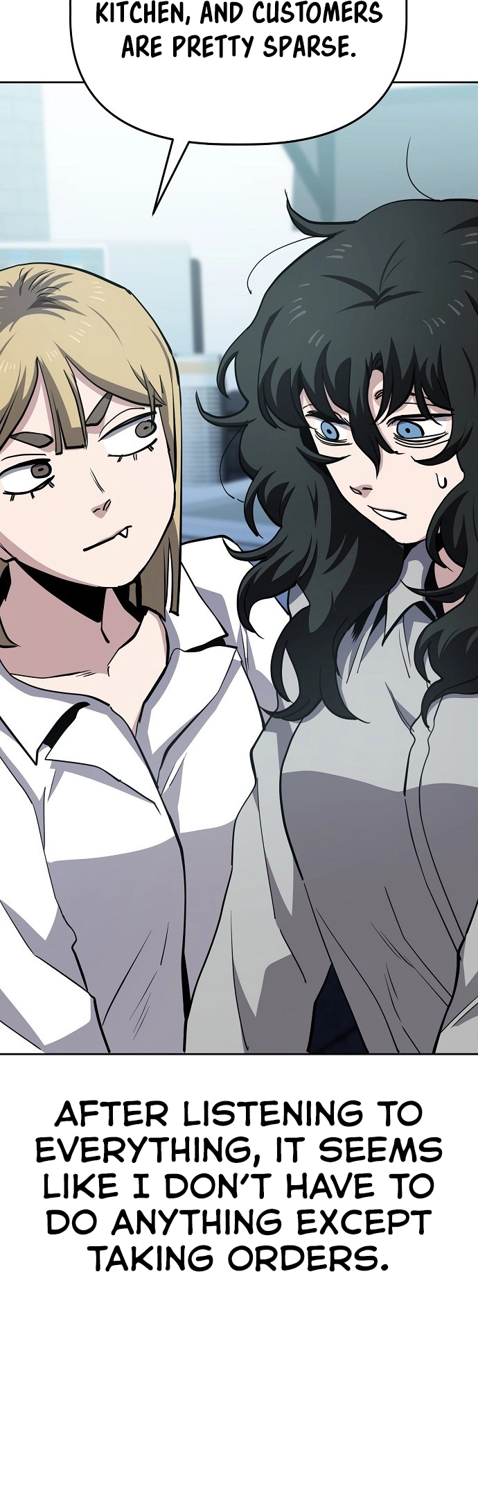 Read Unemployed Gye Baek soon Manga Online