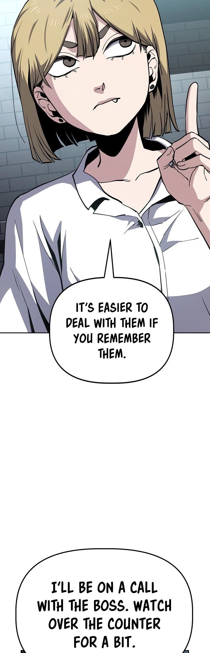 Read Unemployed Gye Baek soon Manga Online