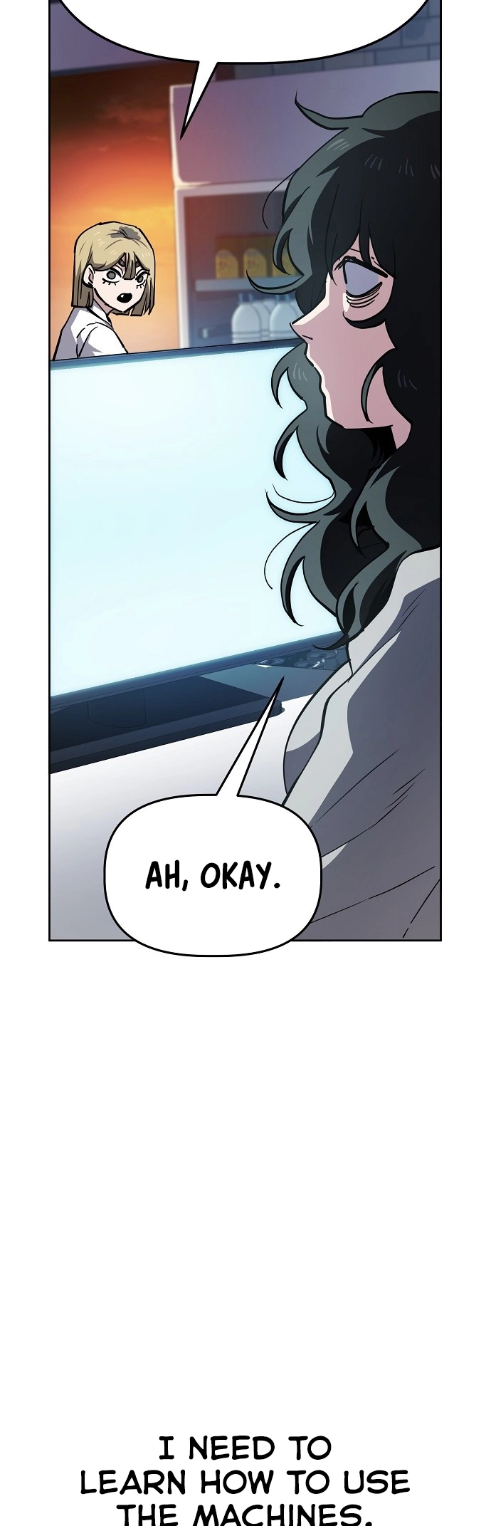 Read Unemployed Gye Baek soon Manga Online