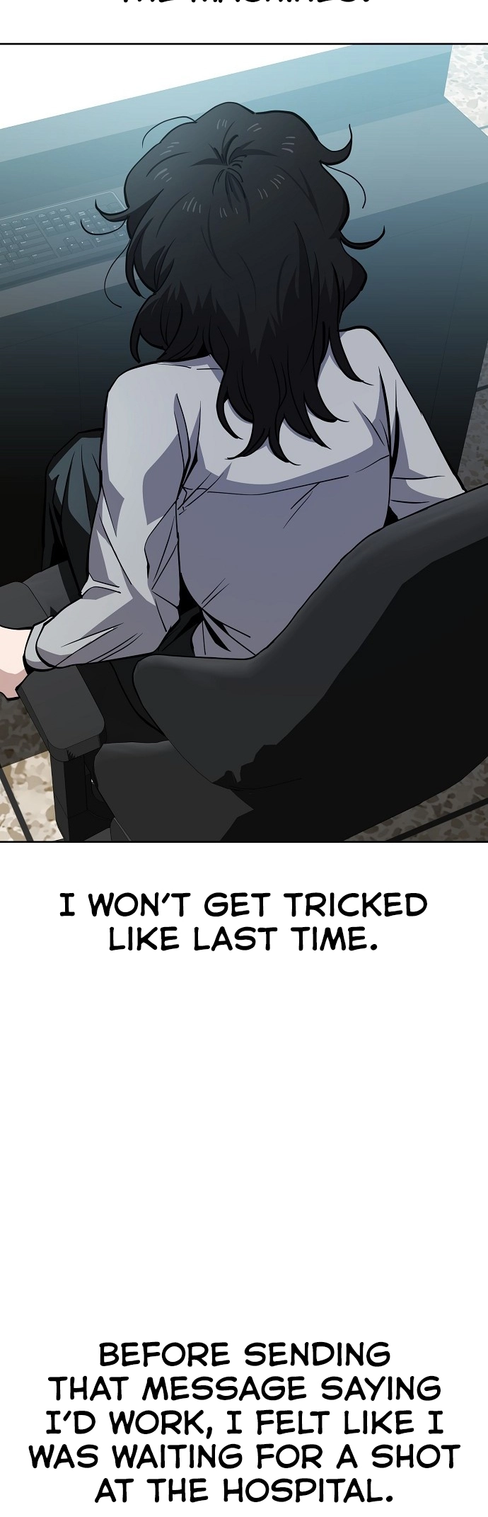 Read Unemployed Gye Baek soon Manga Online