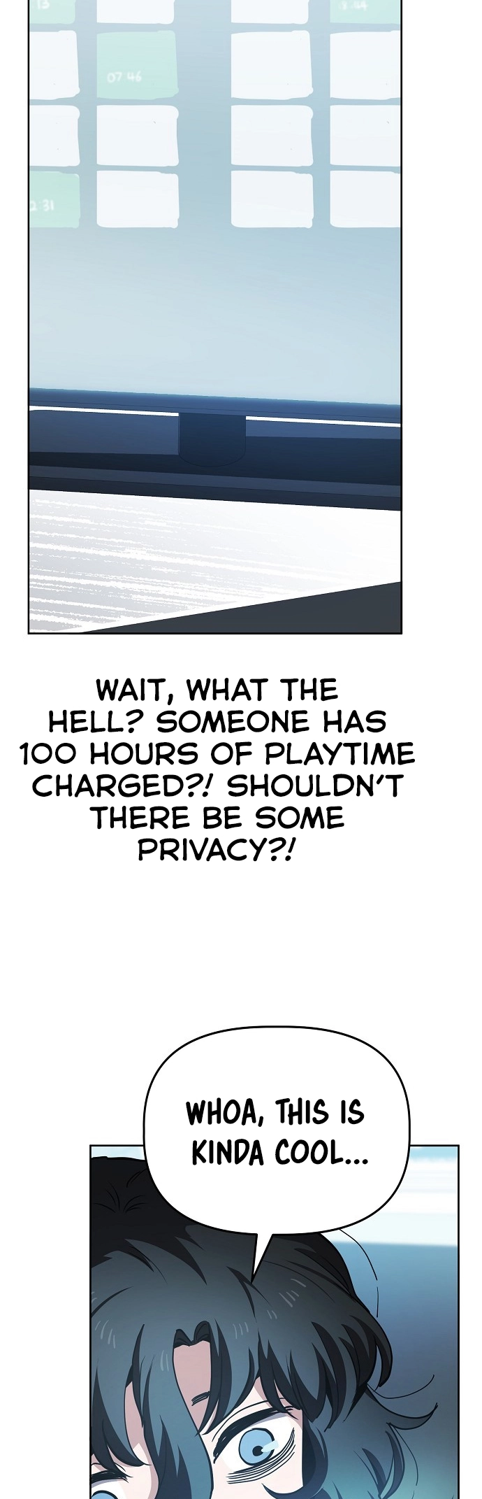 Read Unemployed Gye Baek soon Manga Online