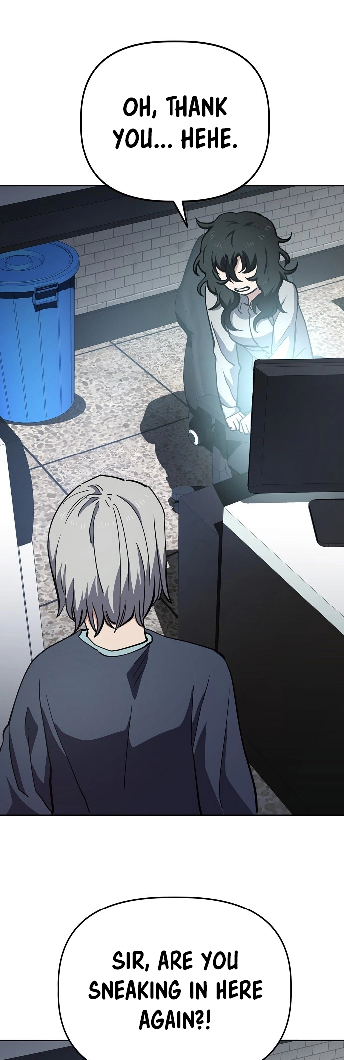 Read Unemployed Gye Baek soon Manga Online