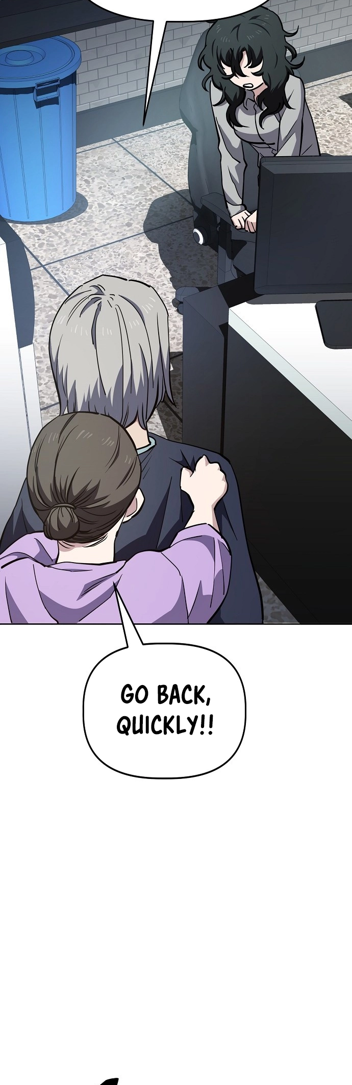 Read Unemployed Gye Baek soon Manga Online