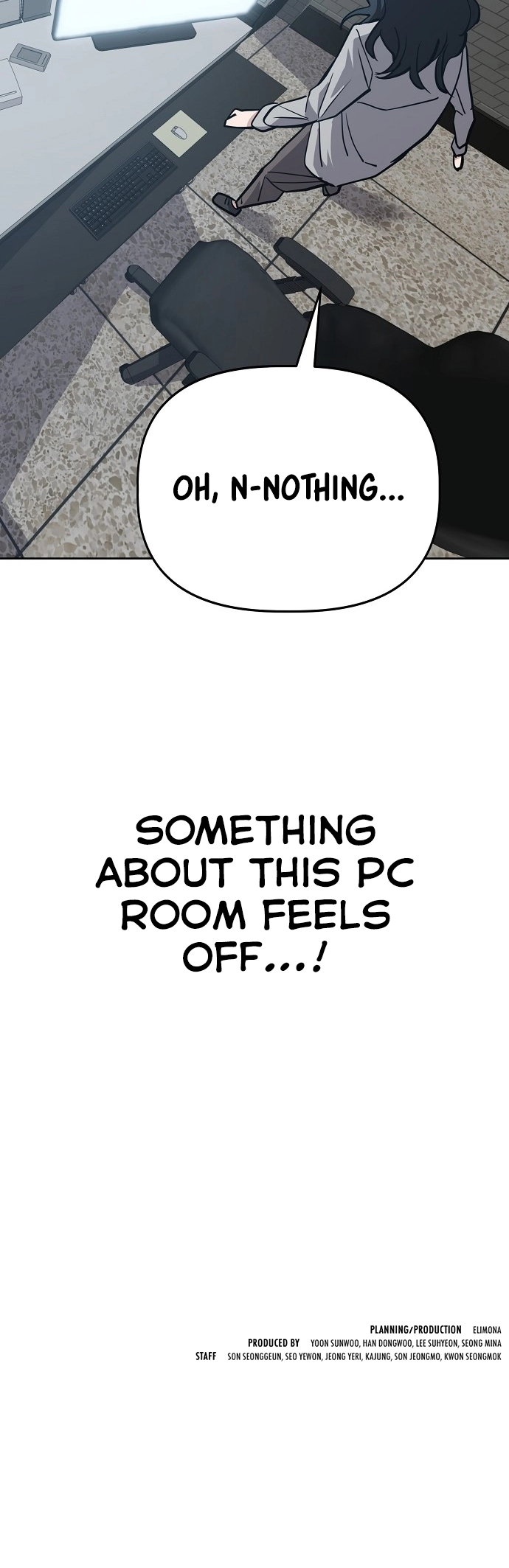 Read Unemployed Gye Baek soon Manga Online
