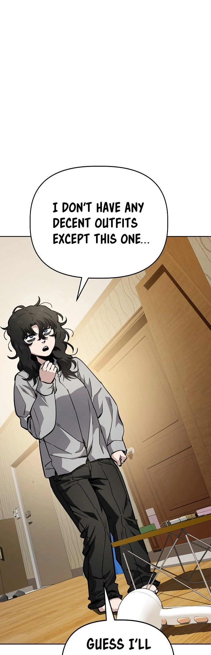 Read Unemployed Gye Baek soon Manga Online