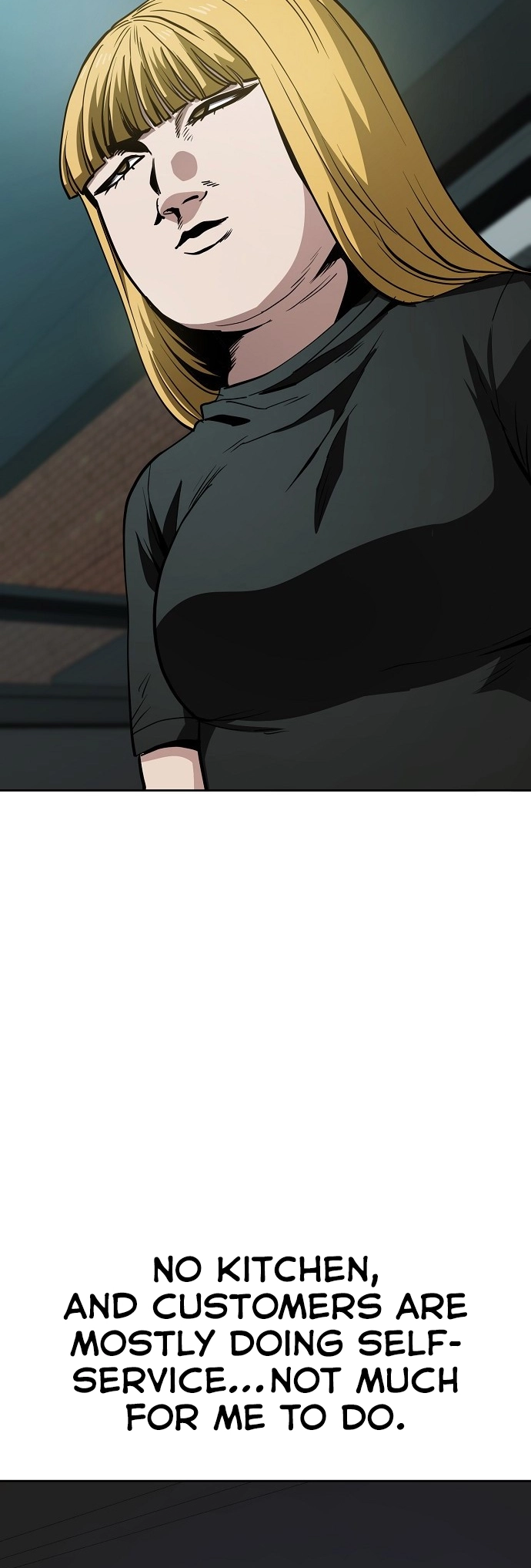 Read Unemployed Gye Baek soon Manga Online