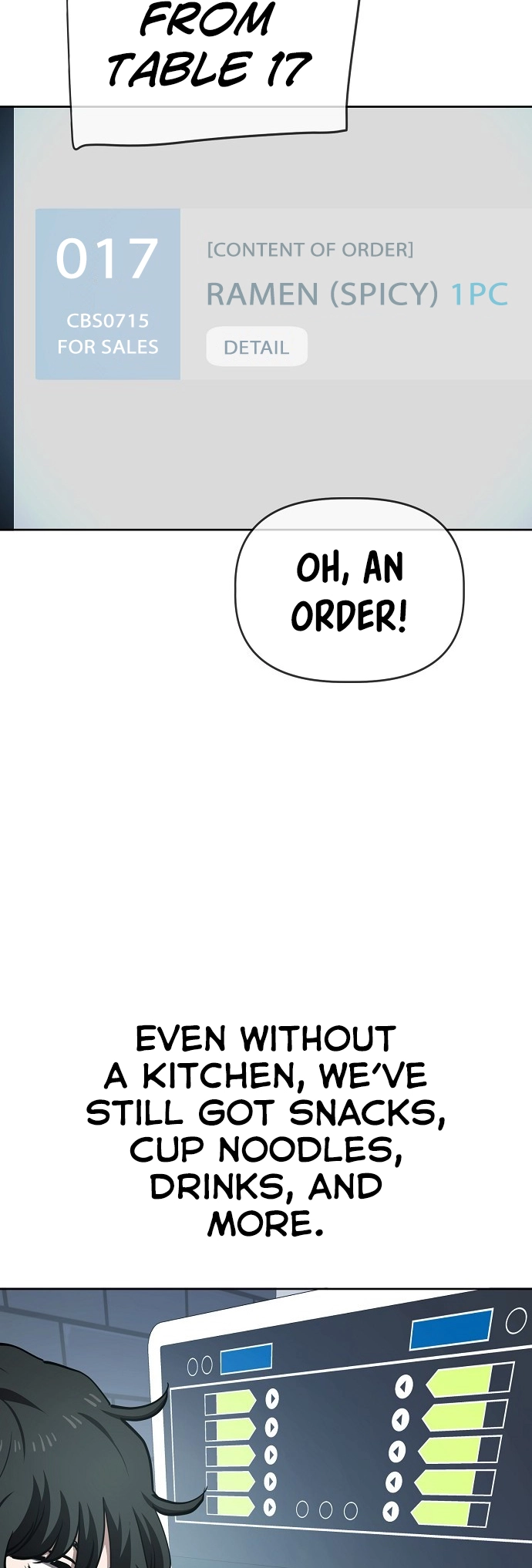 Read Unemployed Gye Baek soon Manga Online
