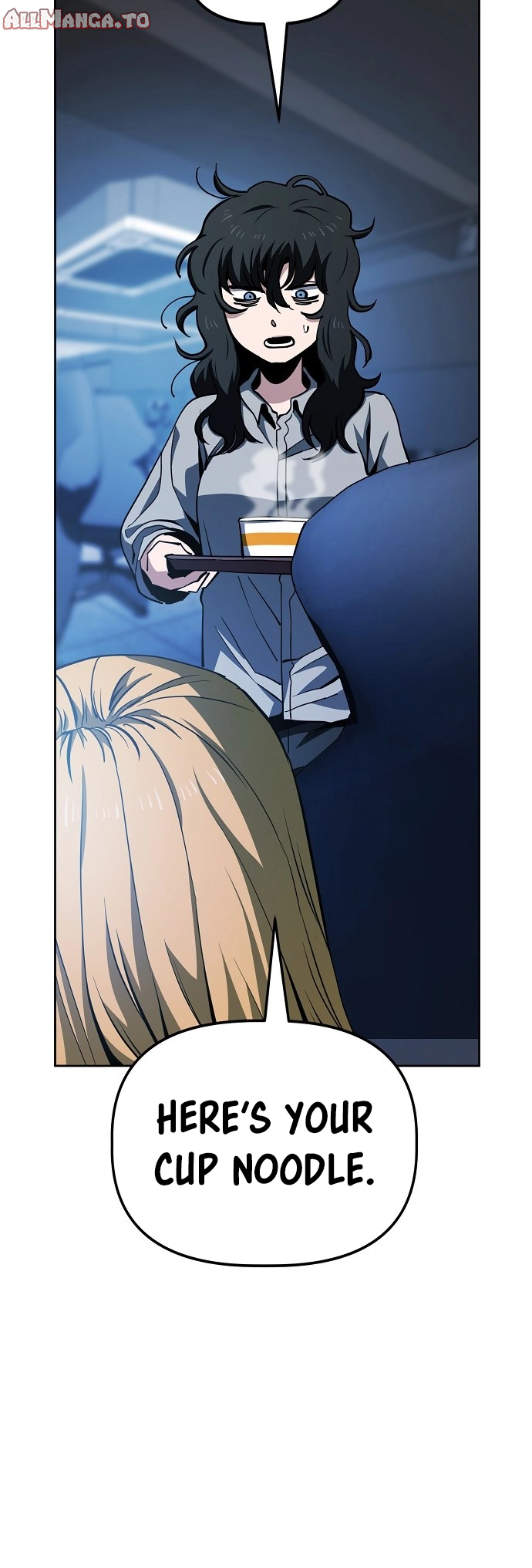 Read Unemployed Gye Baek soon Manga Online