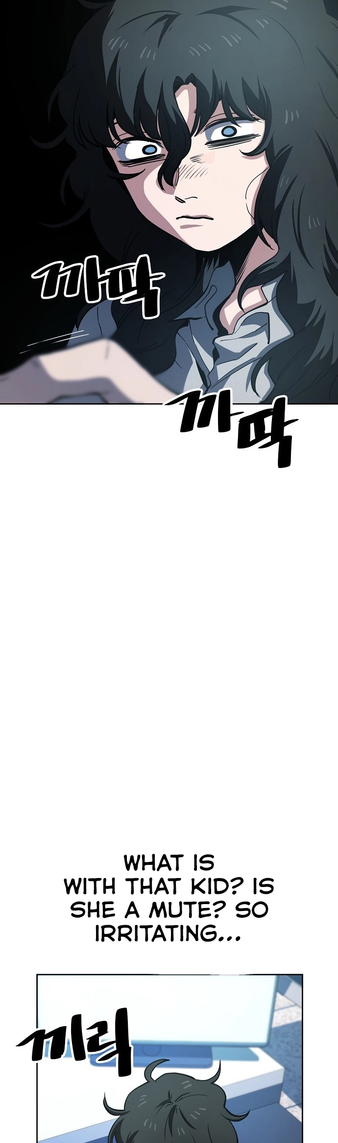 Read Unemployed Gye Baek soon Manga Online