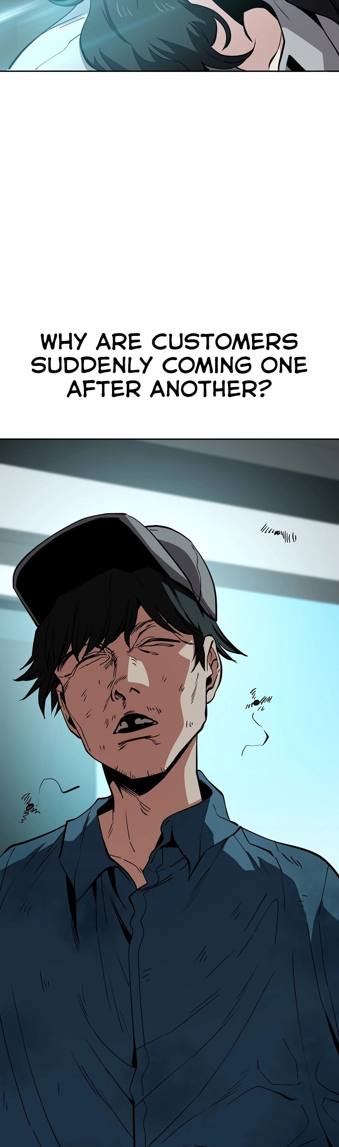 Read Unemployed Gye Baek soon Manga Online