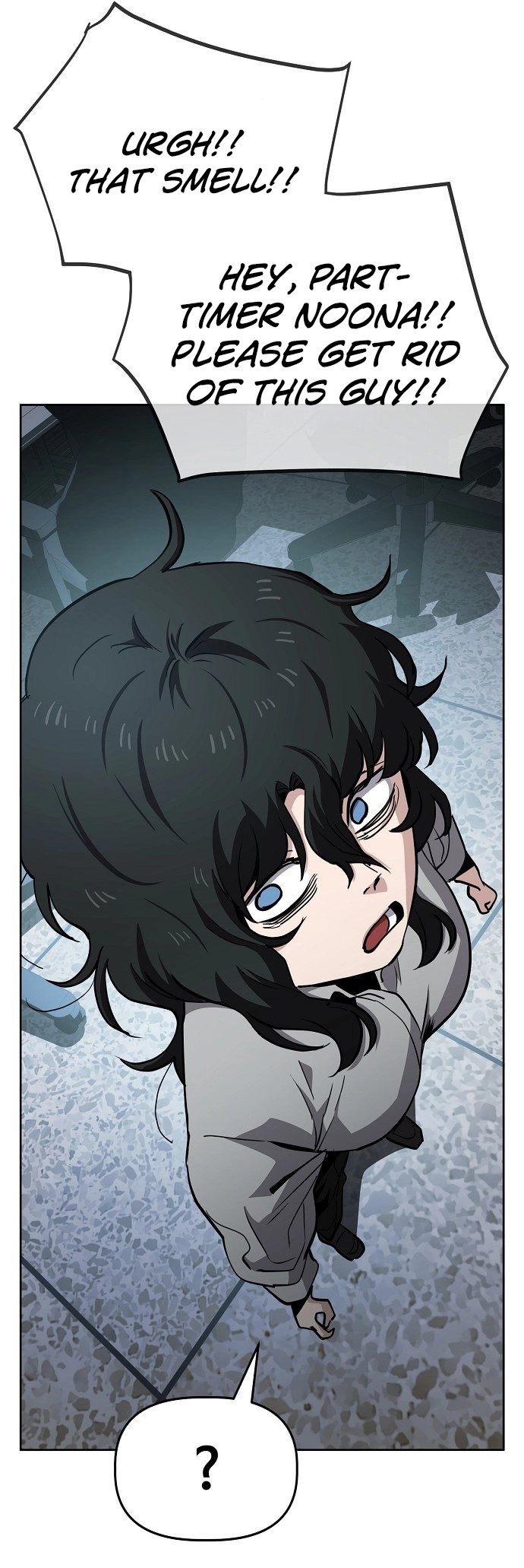 Read Unemployed Gye Baek soon Manga Online