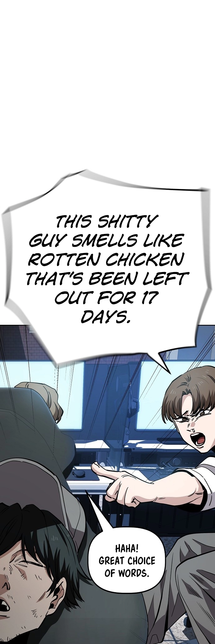 Read Unemployed Gye Baek soon Manga Online