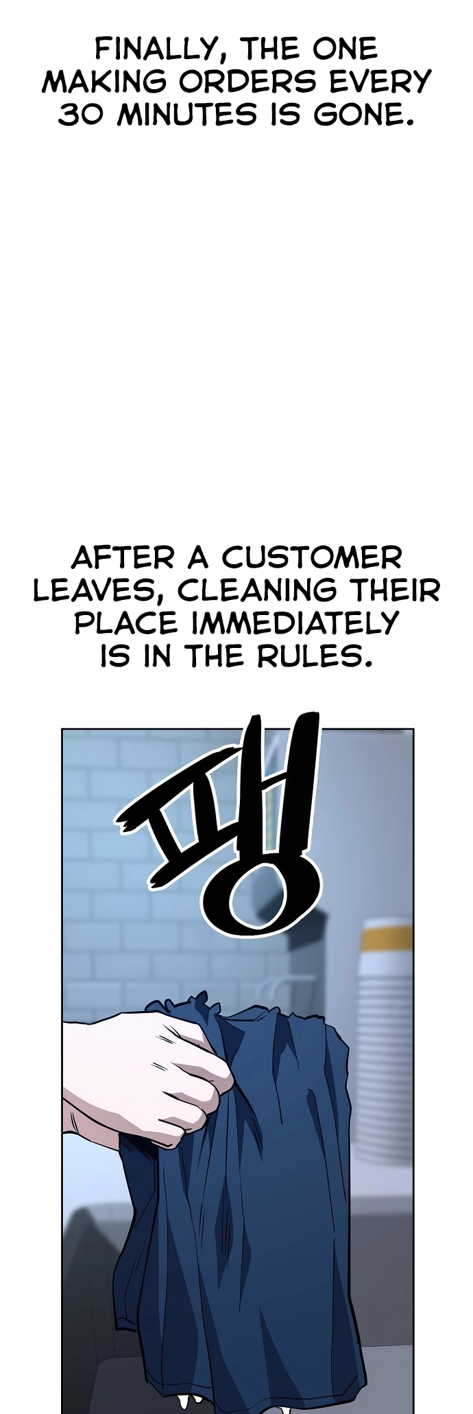 Read Unemployed Gye Baek soon Manga Online