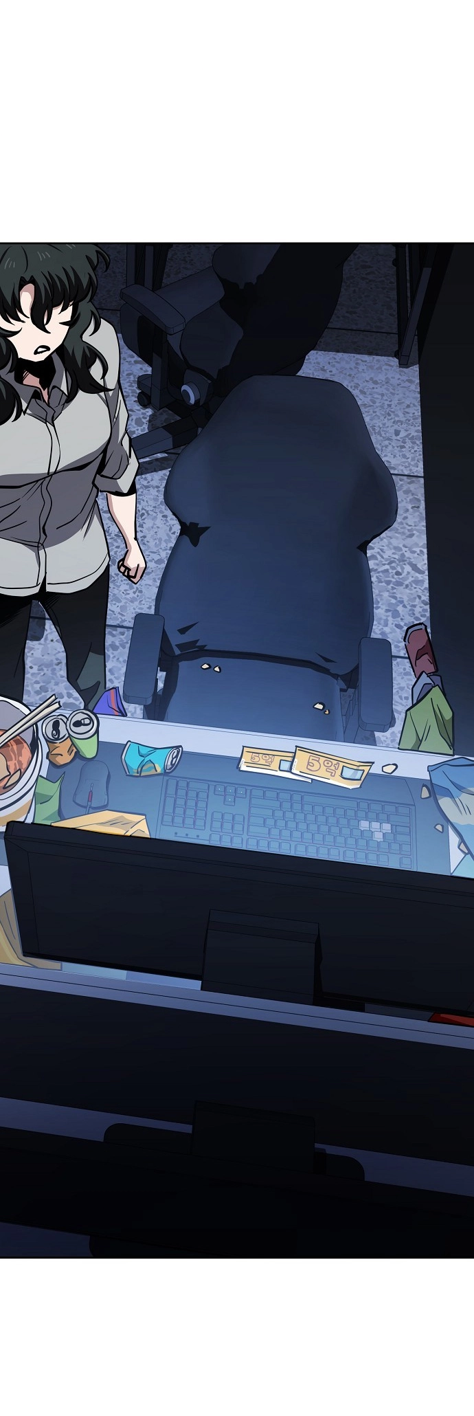 Read Unemployed Gye Baek soon Manga Online