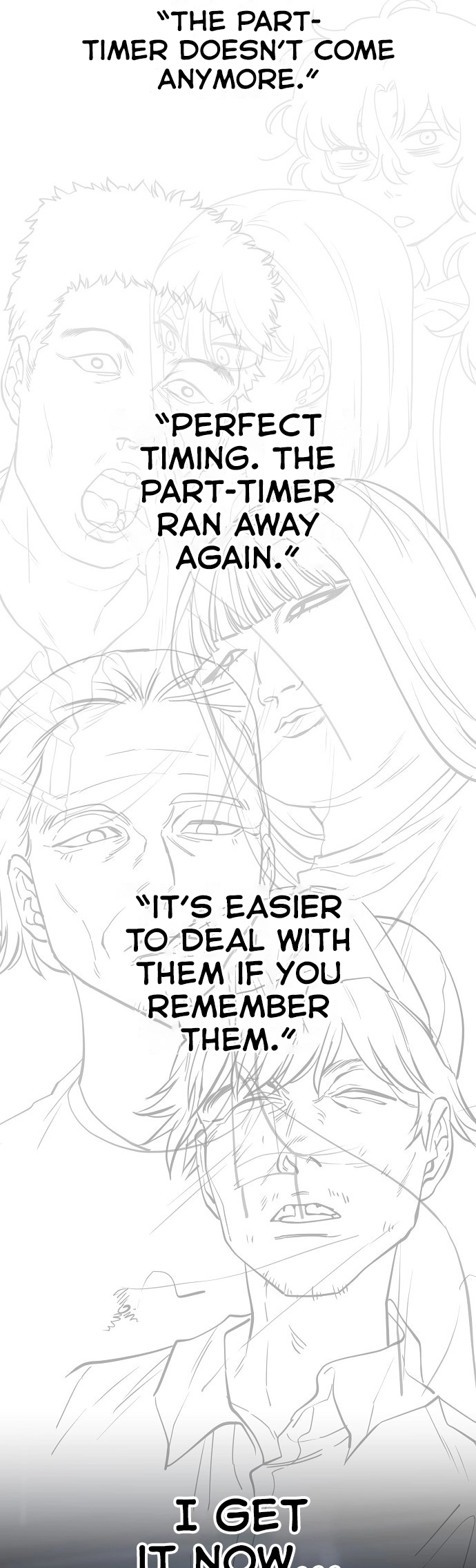 Read Unemployed Gye Baek soon Manga Online