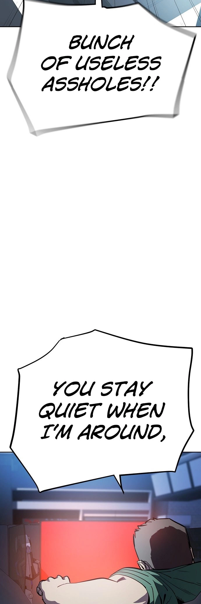 Read Unemployed Gye Baek soon Manga Online