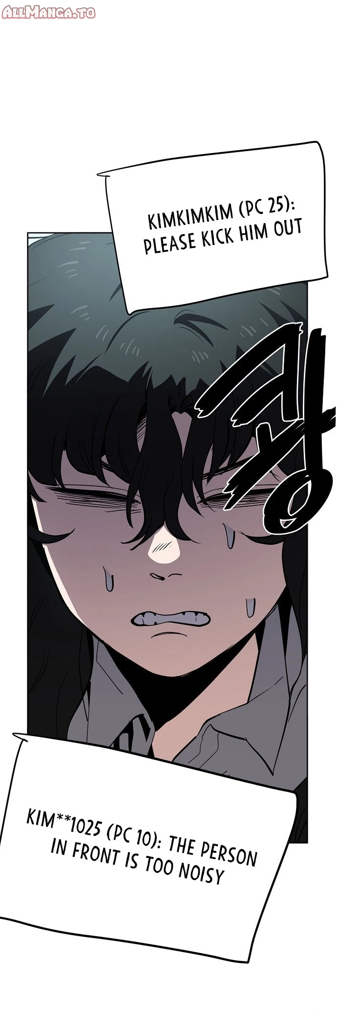 Read Unemployed Gye Baek soon Manga Online