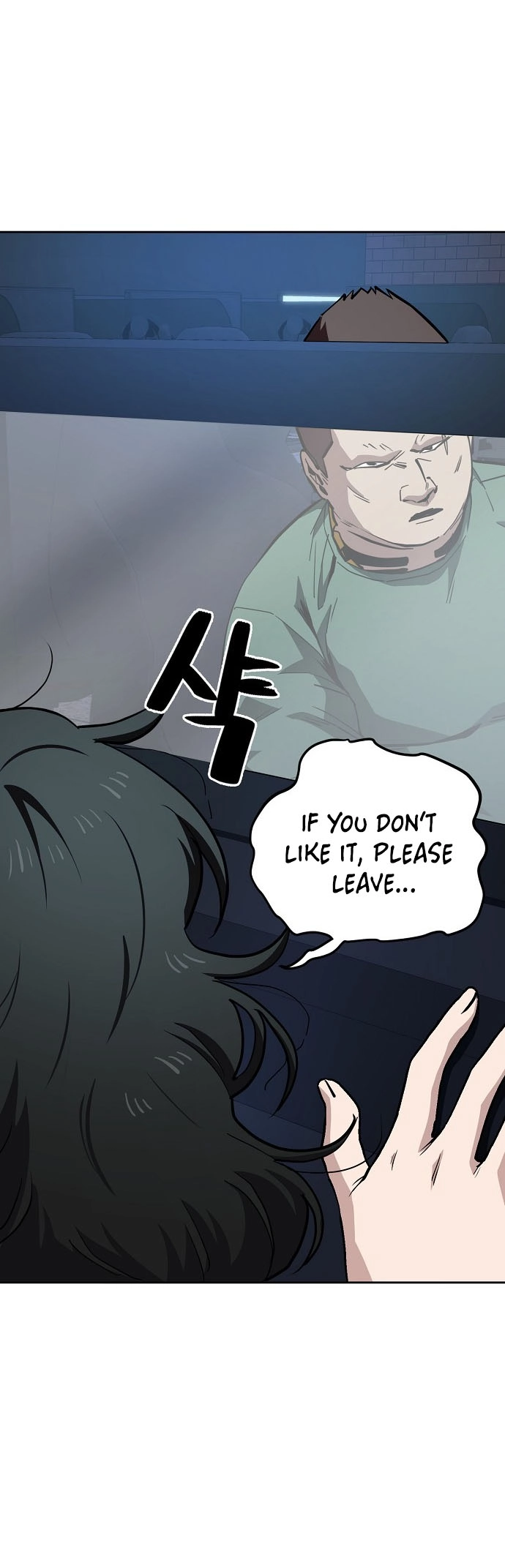 Read Unemployed Gye Baek soon Manga Online