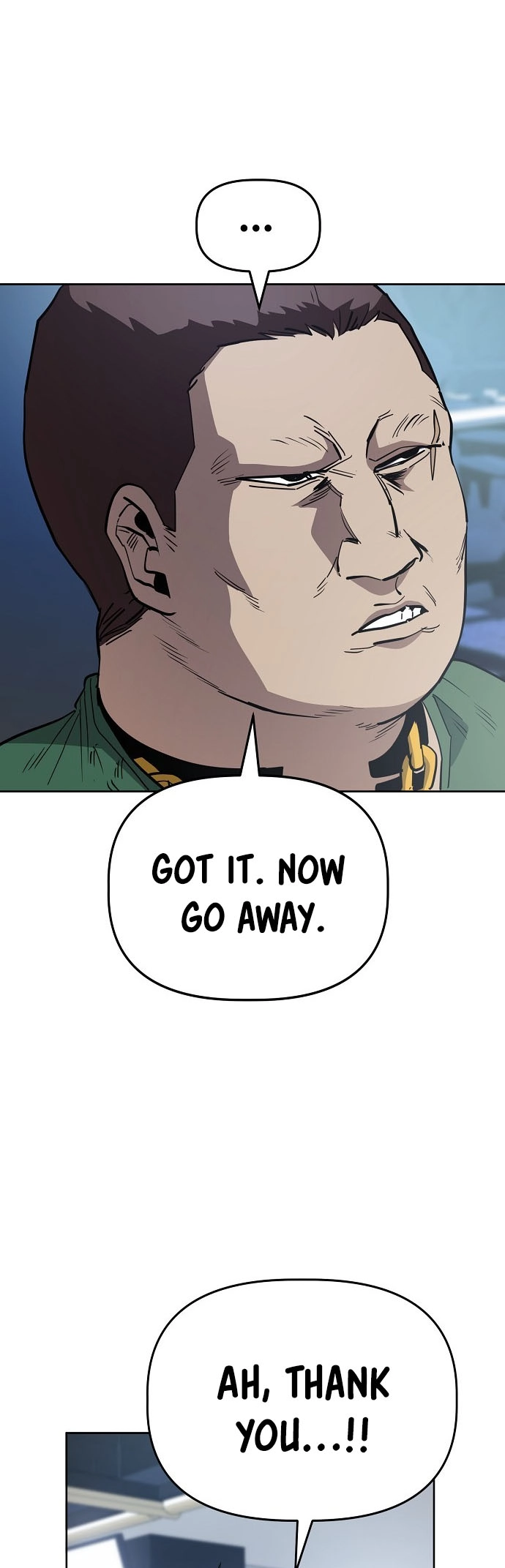 Read Unemployed Gye Baek soon Manga Online