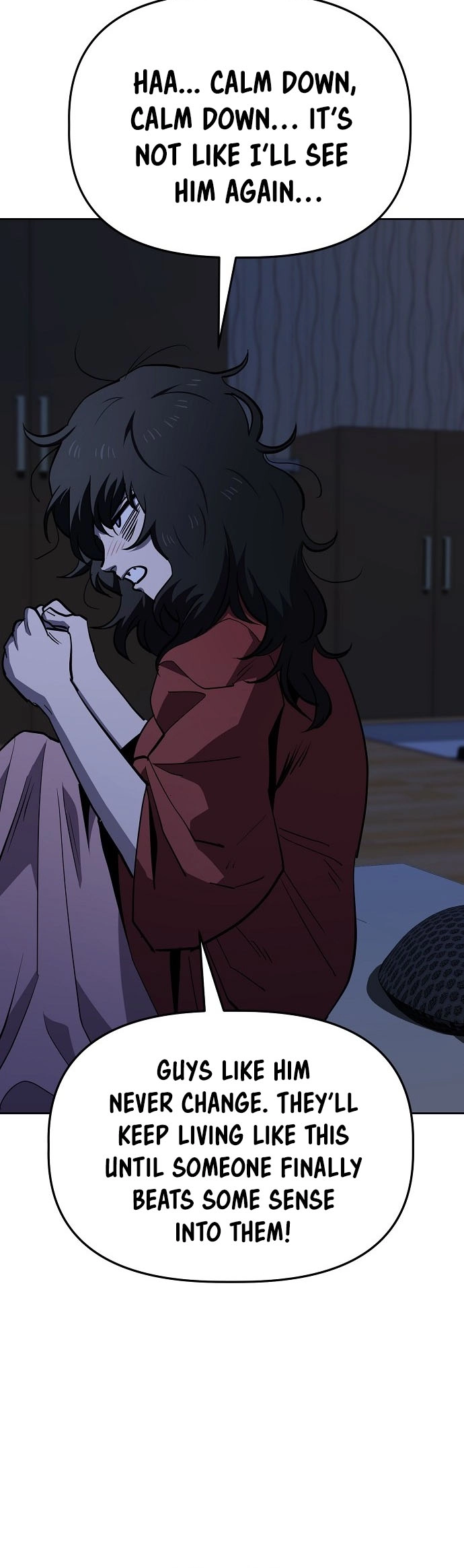 Read Unemployed Gye Baek soon Manga Online