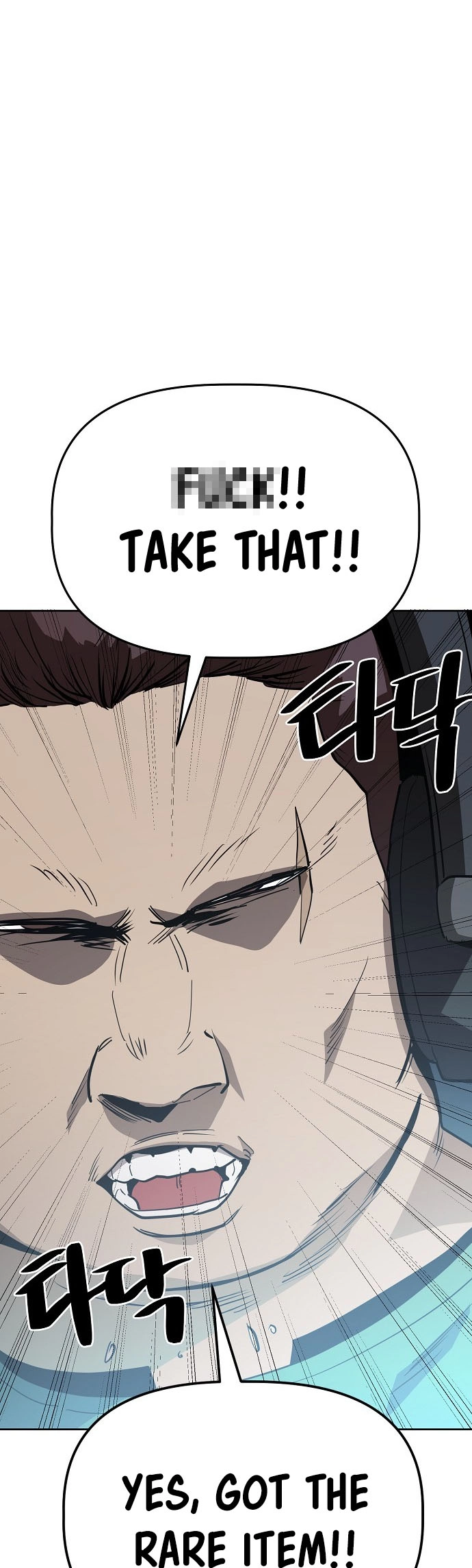 Read Unemployed Gye Baek soon Manga Online