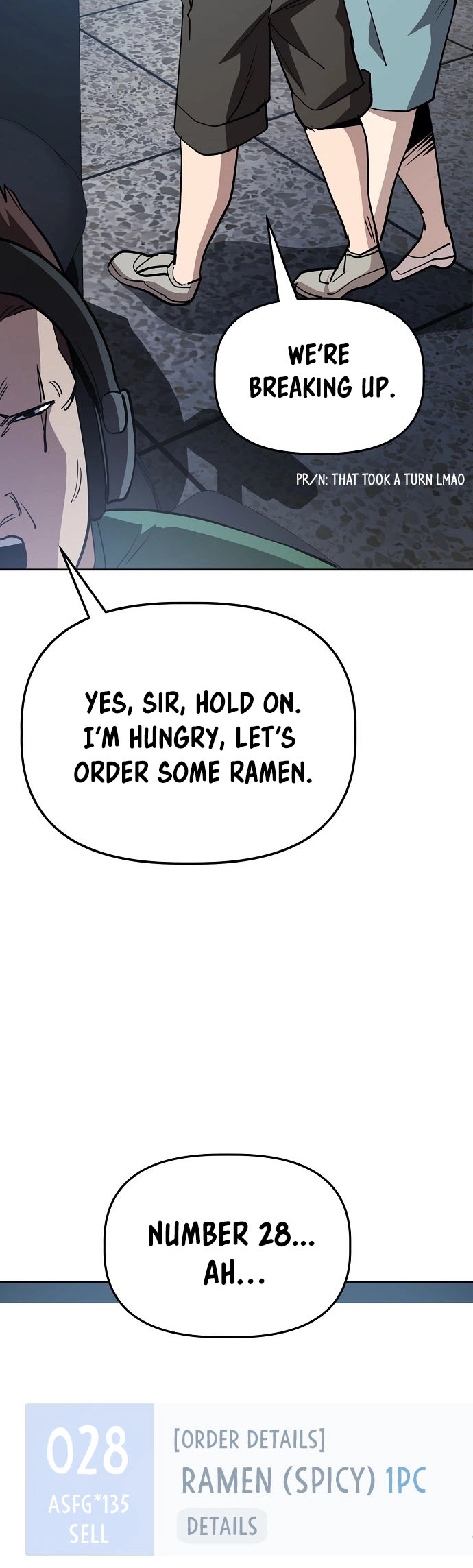Read Unemployed Gye Baek soon Manga Online