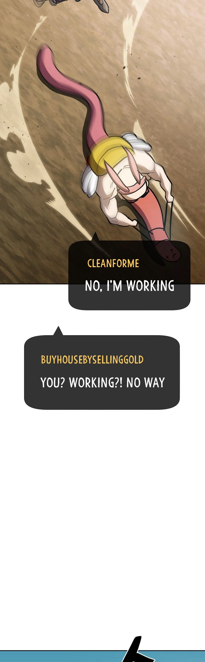 Read Unemployed Gye Baek soon Manga Online