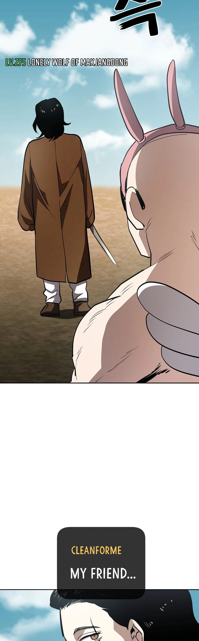 Read Unemployed Gye Baek soon Manga Online