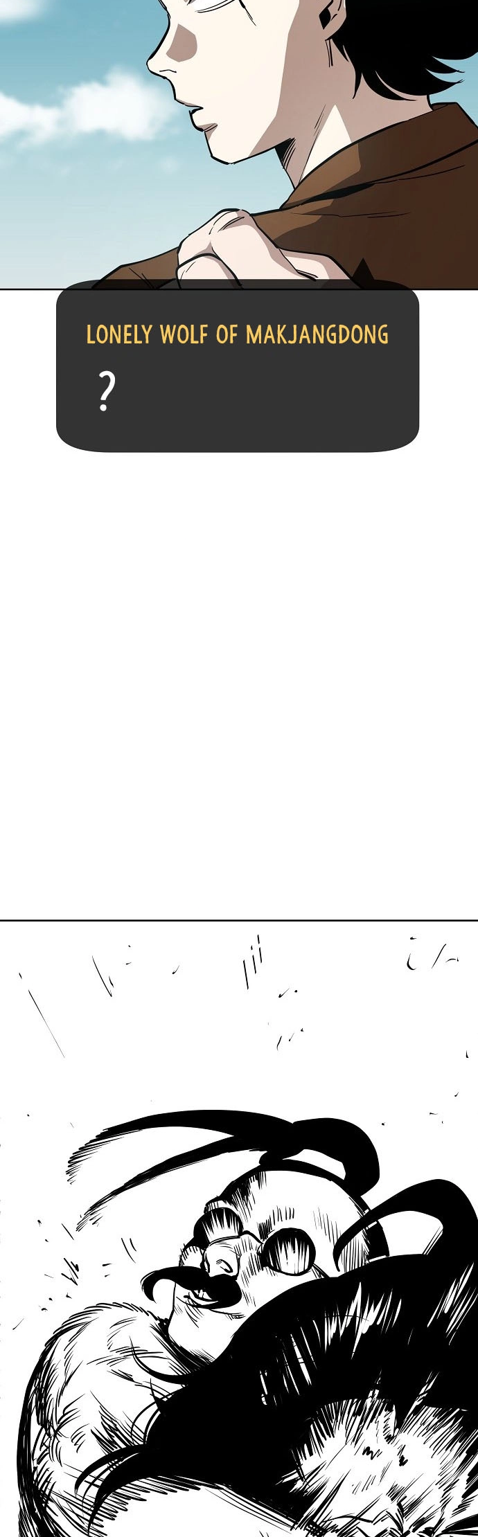 Read Unemployed Gye Baek soon Manga Online