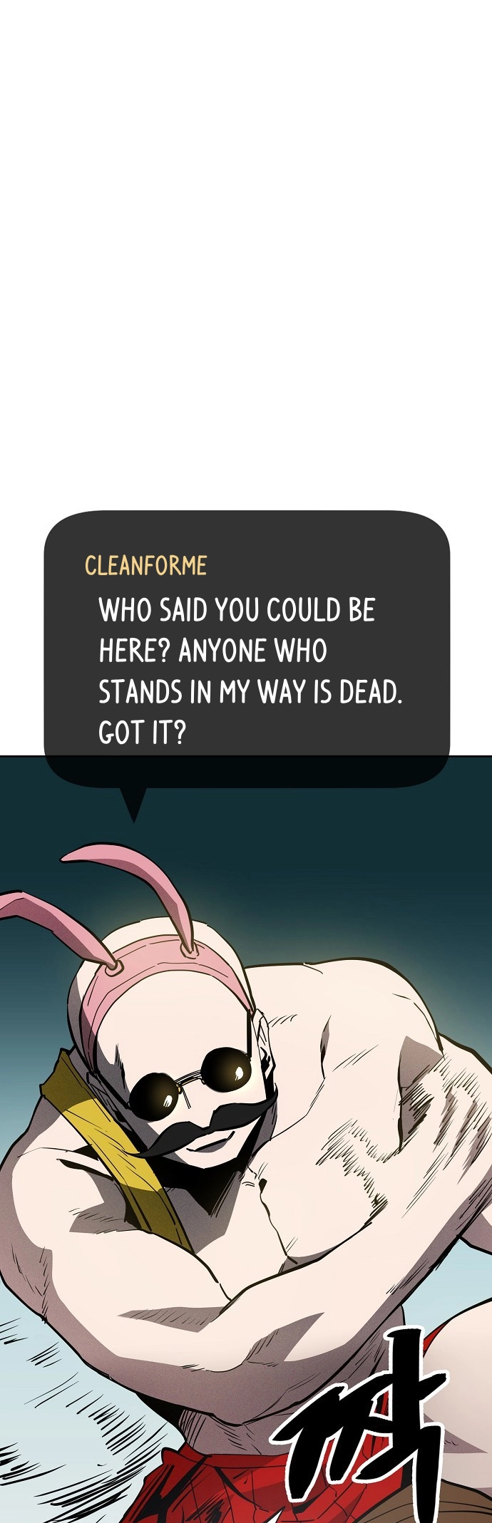 Read Unemployed Gye Baek soon Manga Online