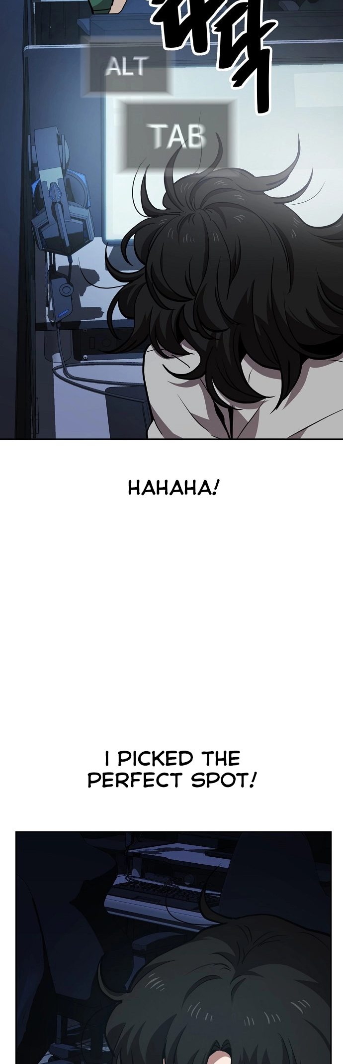 Read Unemployed Gye Baek soon Manga Online