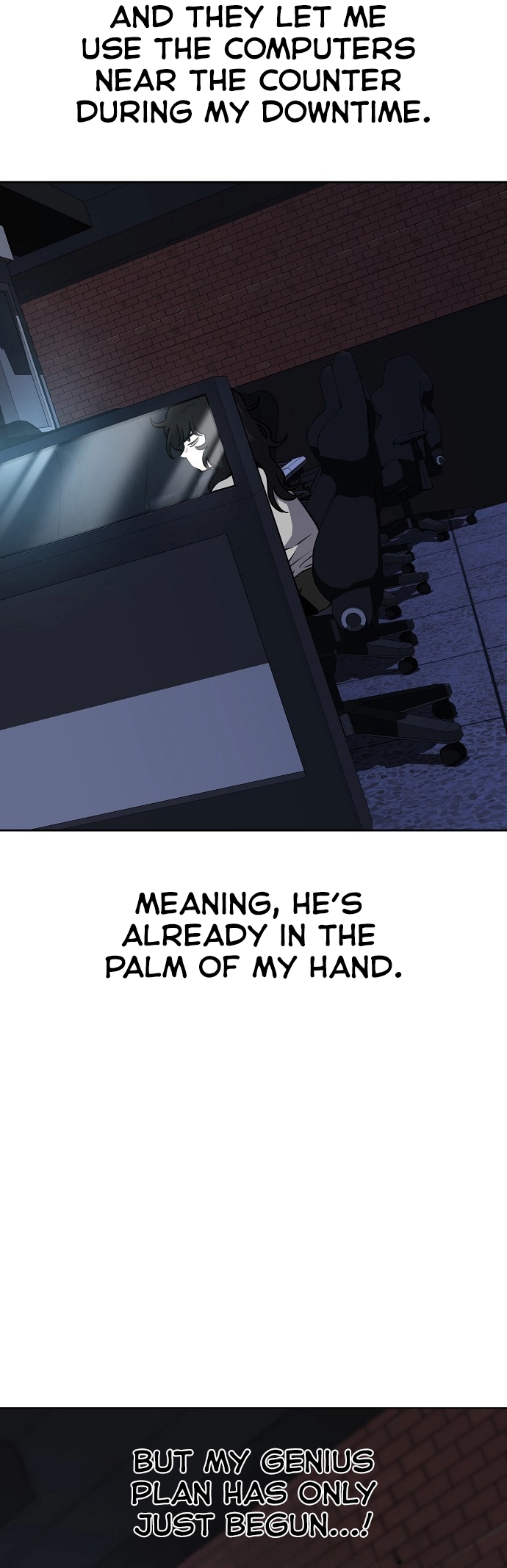 Read Unemployed Gye Baek soon Manga Online