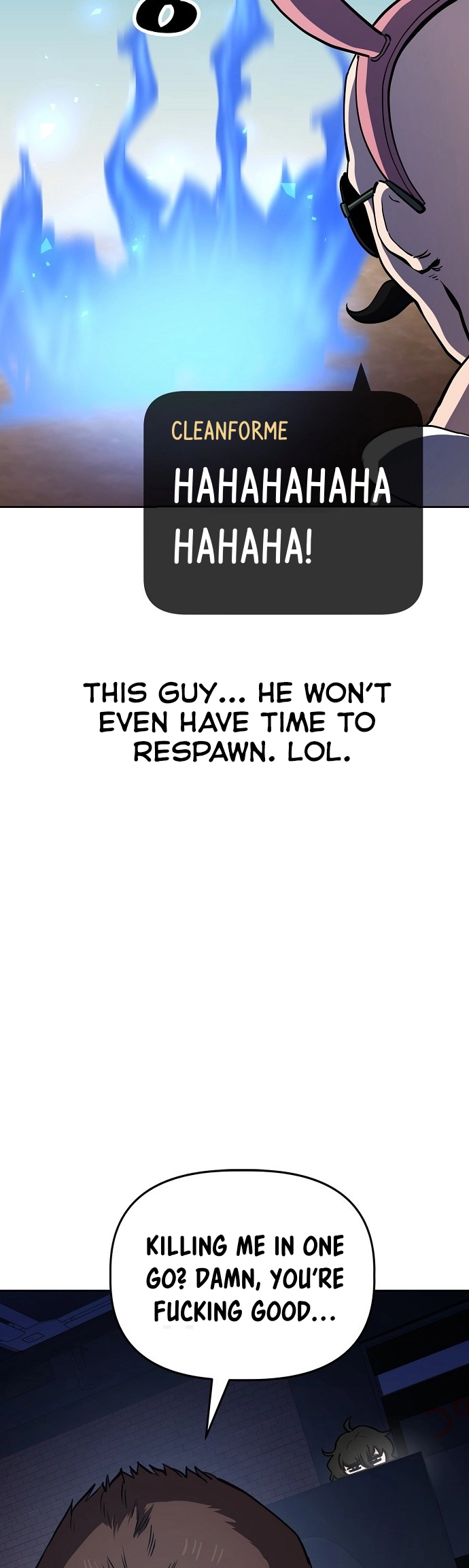 Read Unemployed Gye Baek soon Manga Online