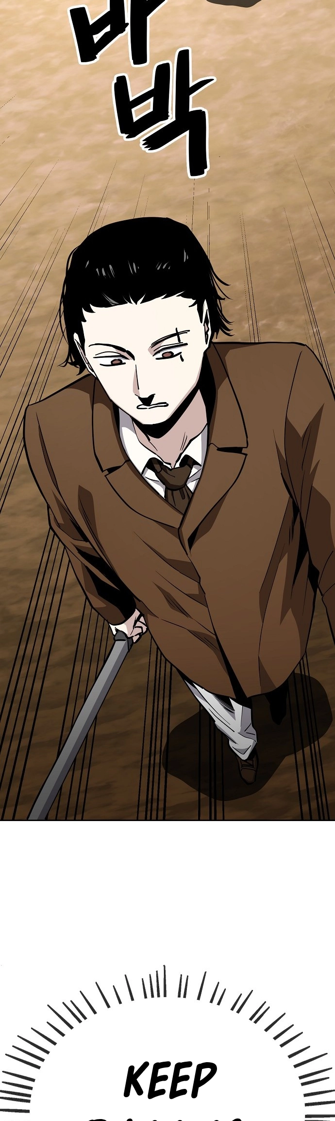 Read Unemployed Gye Baek soon Manga Online